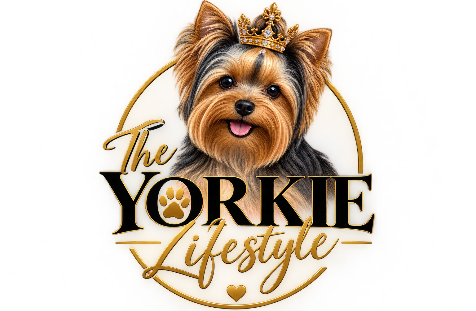 The Yorkie Lifestyle